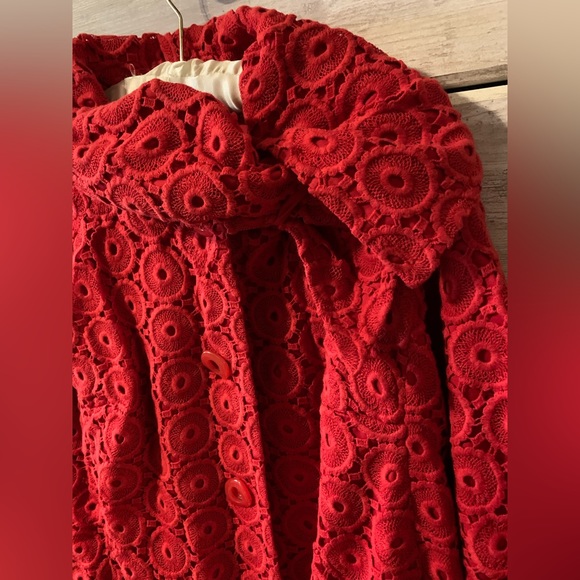 Anthropologie (Tabitha) Pea Coat - Picture 4 of 5